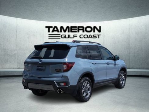 Used 2022 Honda Passport TrailSport image 7