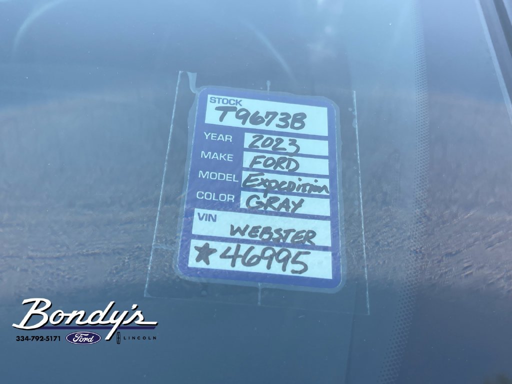Used 2023 Ford Expedition Limited RWD image 21