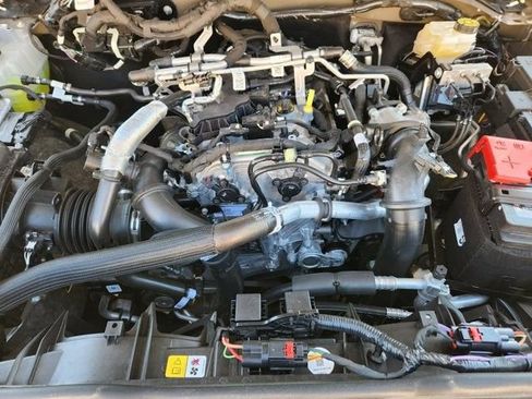 Used 2026 Ford Bronco Big Bend AWD/4WD image 31
