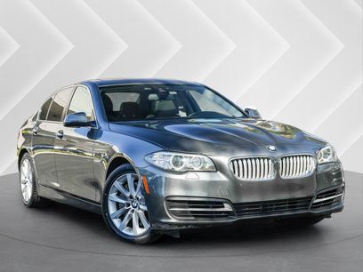 Used 2014 BMW 550i Sedan