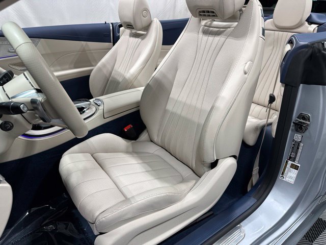 Certified 2023 Mercedes-Benz E 450 4MATIC Cabriolet image 31