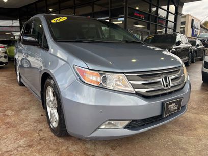 Used 2011 Honda Odyssey Touring Elite