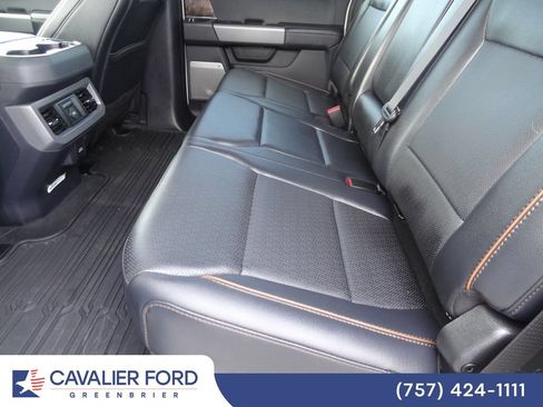 Certified 2026 Ford F350 Lariat AWD/4WD image 9