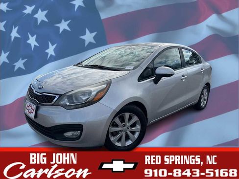 Used 2015 Kia Rio EX w/ Convenience Package image 1
