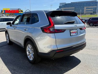 Used 2024 Honda CR-V EX-L