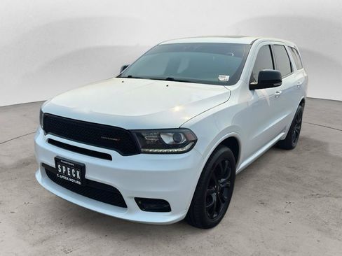 Used 2019 Dodge Durango GT w/ Blacktop Package AWD/4WD image 1