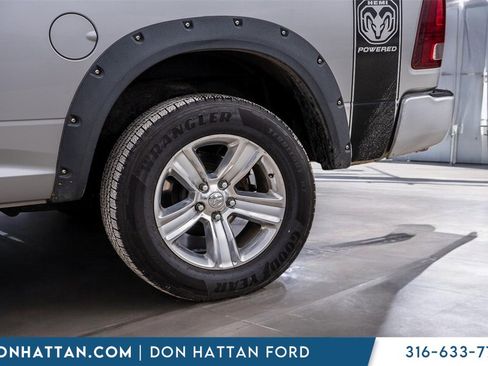 Used 2016 RAM 1500 Sport image 30