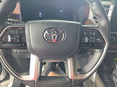 Used 2022 Toyota Tundra 1794 Edition w/ Advanced Package AWD/4WD image 34