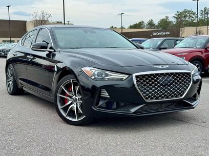 Used 2021 Genesis G70 3.3T