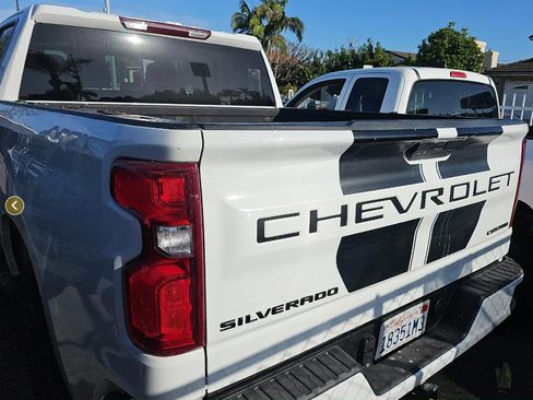 Used 2022 Chevrolet Silverado 1500 Custom w/ Rally Edition image 10