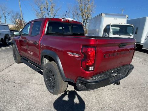 New 2026 Chevrolet Colorado Trail Boss image 8