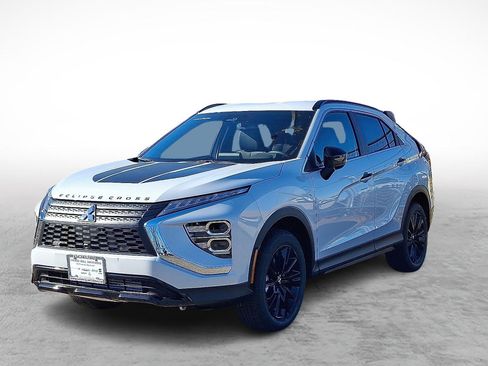 New 2026 Mitsubishi Eclipse Cross Black Edition AWD/4WD image 1