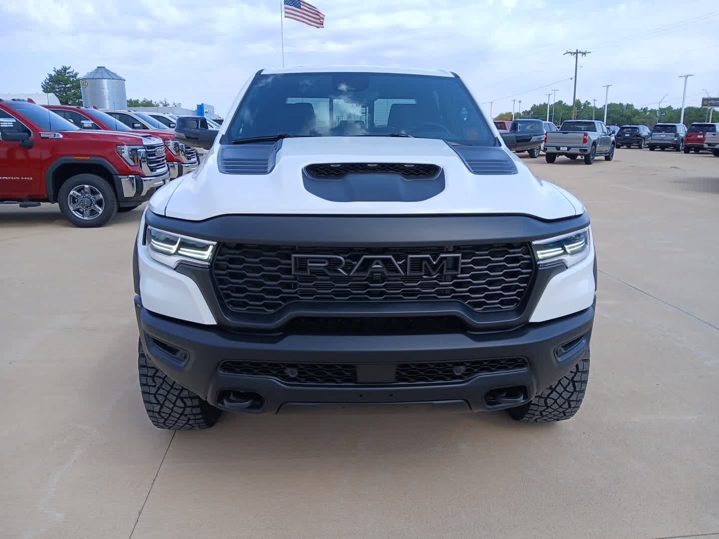 New 2026 RAM 1500 RHO w/ Bed Utility Group AWD/4WD image 10