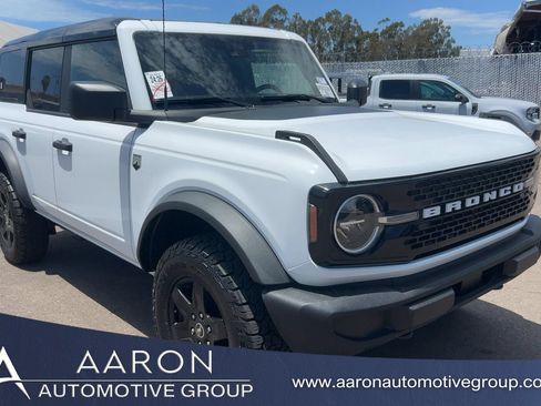 Used 2025 Ford Bronco Big Bend AWD/4WD image 1