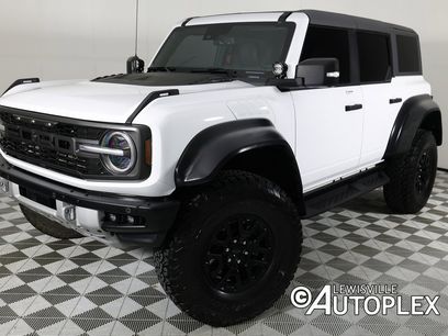 Used 2023 Ford Bronco Raptor