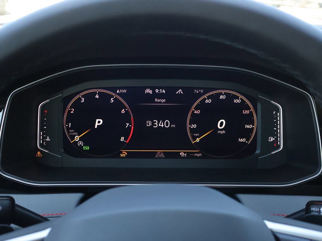 New 2026 Volkswagen Jetta GLI Autobahn FWD image 27