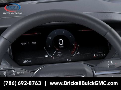 New 2026 GMC Acadia Elevation w/ Black Edition FWD image 18