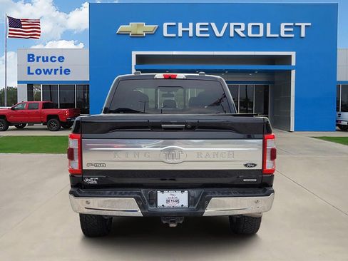 Used 2022 Ford F150 King Ranch w/ Equipment Group 601A High AWD/4WD image 5