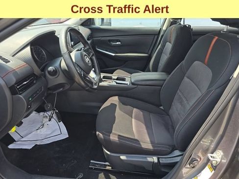 Used 2024 Nissan Sentra SR FWD image 10