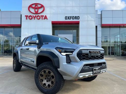 New 2025 Toyota Tacoma Trailhunter image 1