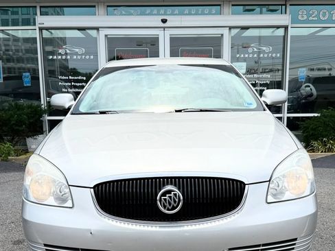 Used 2007 Buick Lucerne CXL w/ Luxury Package FWD image 2