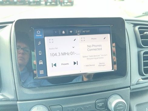 New 2026 RAM ProMaster 2500 image 14