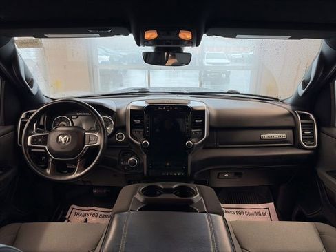 Certified 2023 RAM 1500 Big Horn image 12