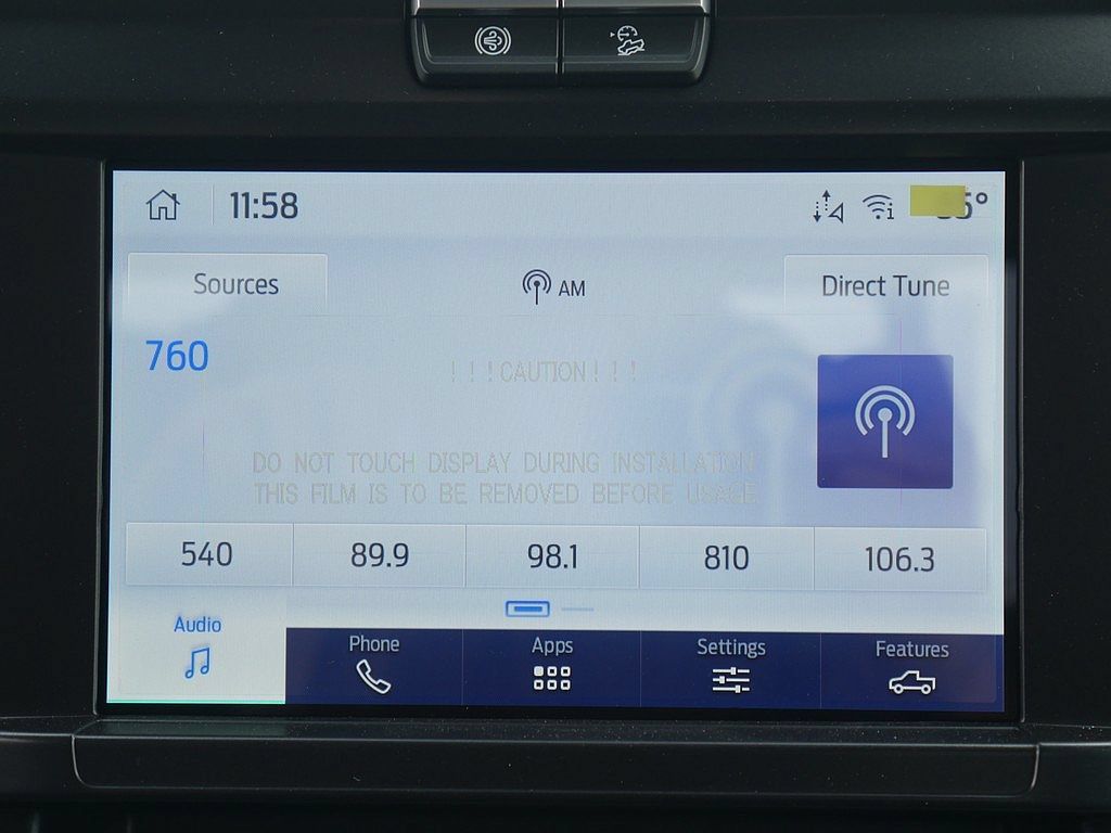 New 2026 Ford F250 XLT AWD/4WD image 22