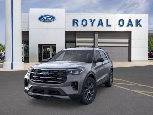 Used 2026 Ford Explorer Active w/ Active Comfort Package AWD/4WD image 2