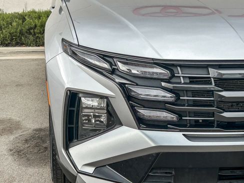 Used 2025 Hyundai Tucson SEL image 4