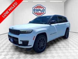 Used 2025 Jeep Grand Cherokee L Summit AWD/4WD video 1