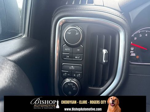 Used 2019 Chevrolet Silverado 1500 LT w/ All-Star Edition AWD/4WD image 20