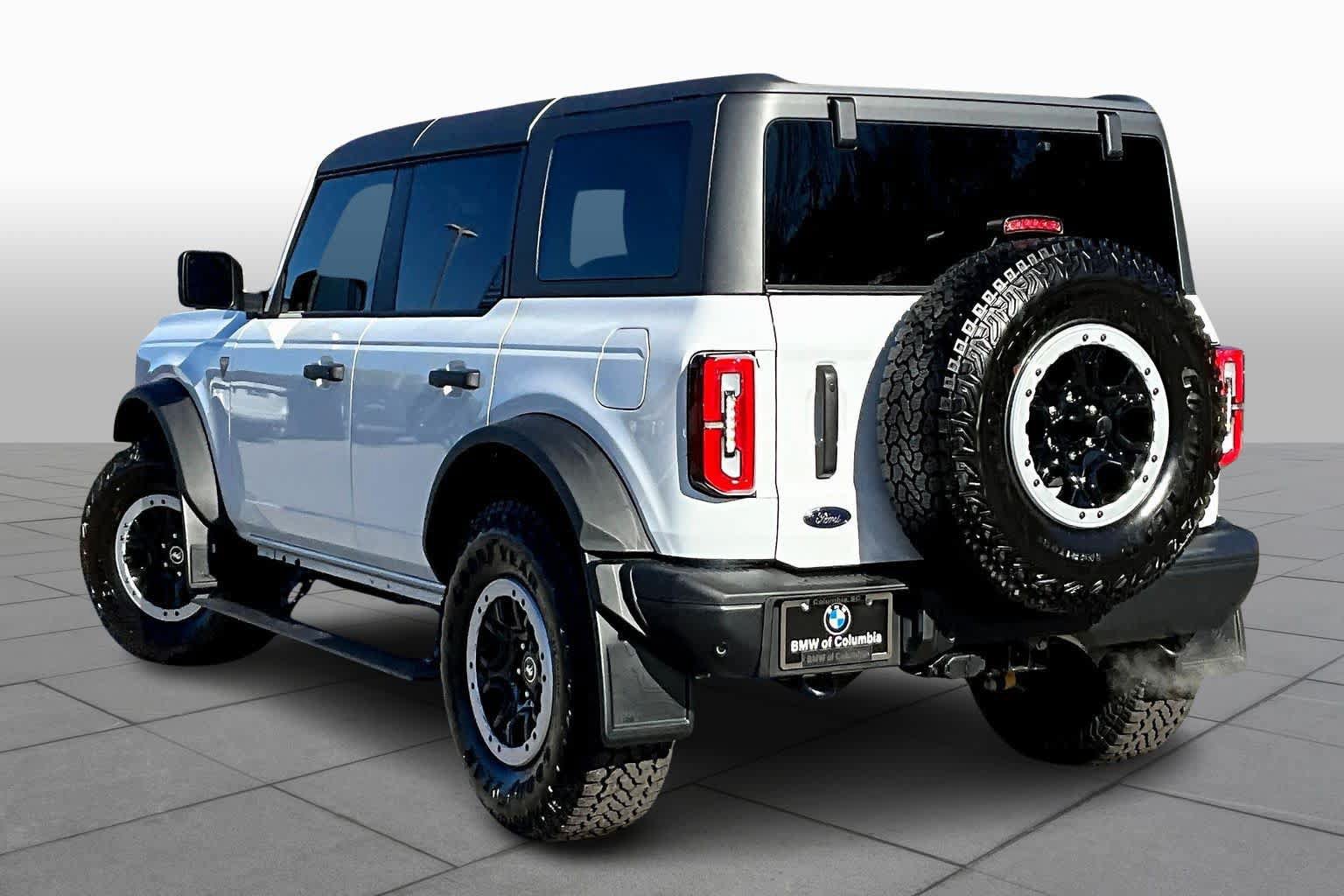 Used 2025 Ford Bronco Badlands AWD/4WD image 11