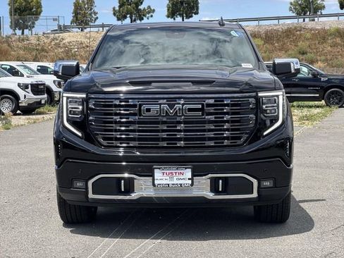 New 2026 GMC Sierra 1500 Denali Ultimate AWD/4WD image 2