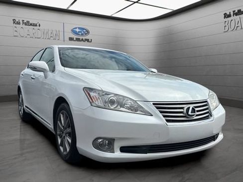 Used 2012 Lexus ES 350 w/ Touring Special Edition FWD image 2