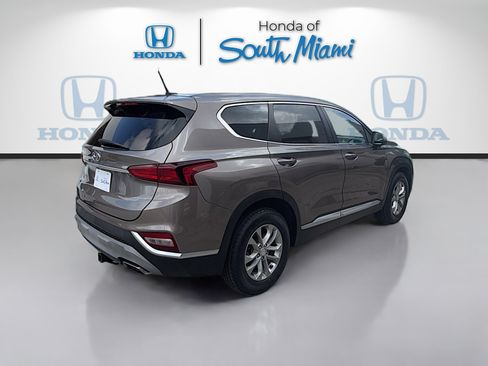 Used 2019 Hyundai Santa Fe SE FWD image 7