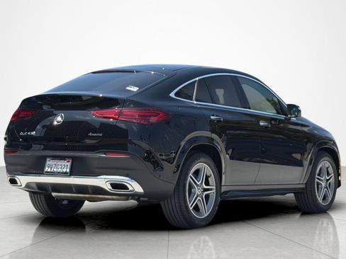 Used 2026 Mercedes-Benz GLE 450 4MATIC Coupe image 5
