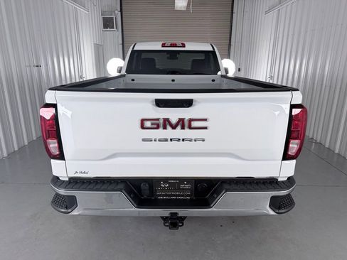 Used 2025 GMC Sierra 1500 Pro w/ Pro Value Package image 6