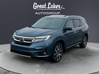 Used 2021 Honda Pilot Touring