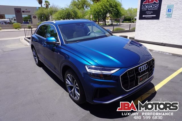Used 2020 Audi Q8 Premium Plus AWD/4WD image 67