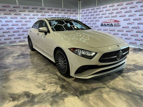 Used 2023 Mercedes-Benz CLS 450 4MATIC image 5