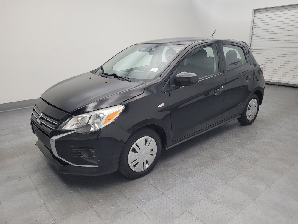 Used 2021 Mitsubishi Mirage ES FWD image 2