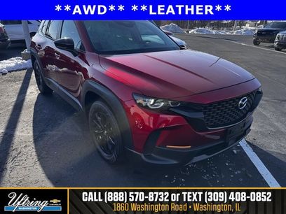 Used 2025 MAZDA CX-50 AWD 2.5 S w/ Preferred Package