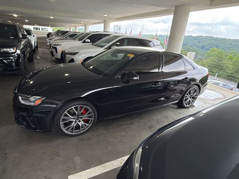Used 2024 Audi S4 Premium Plus AWD/4WD image 11