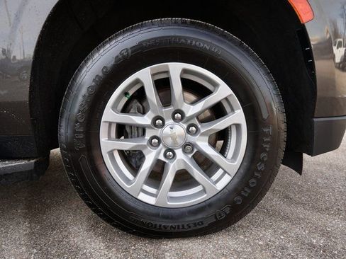 Used 2021 Chevrolet Tahoe LT image 32