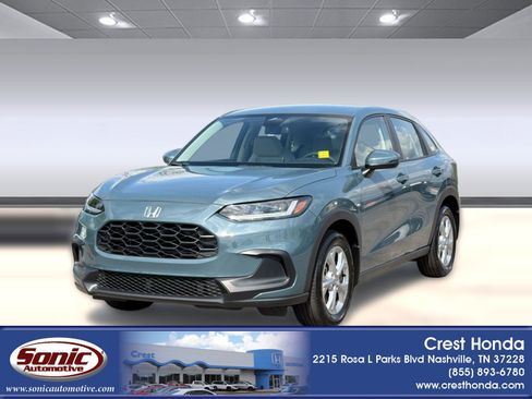 Used 2024 Honda HR-V LX image 1
