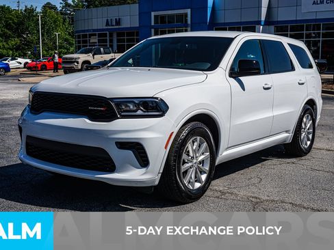Used 2026 Dodge Durango GT RWD image 4