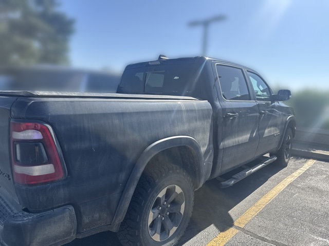 Used 2021 RAM 1500 Rebel w/ Rebel Level 2 Equipment Group AWD/4WD image 38