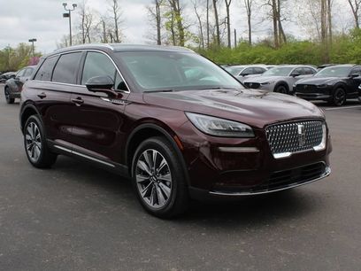 Certified 2021 Lincoln Corsair Reserve w/ Equipment Group 201A