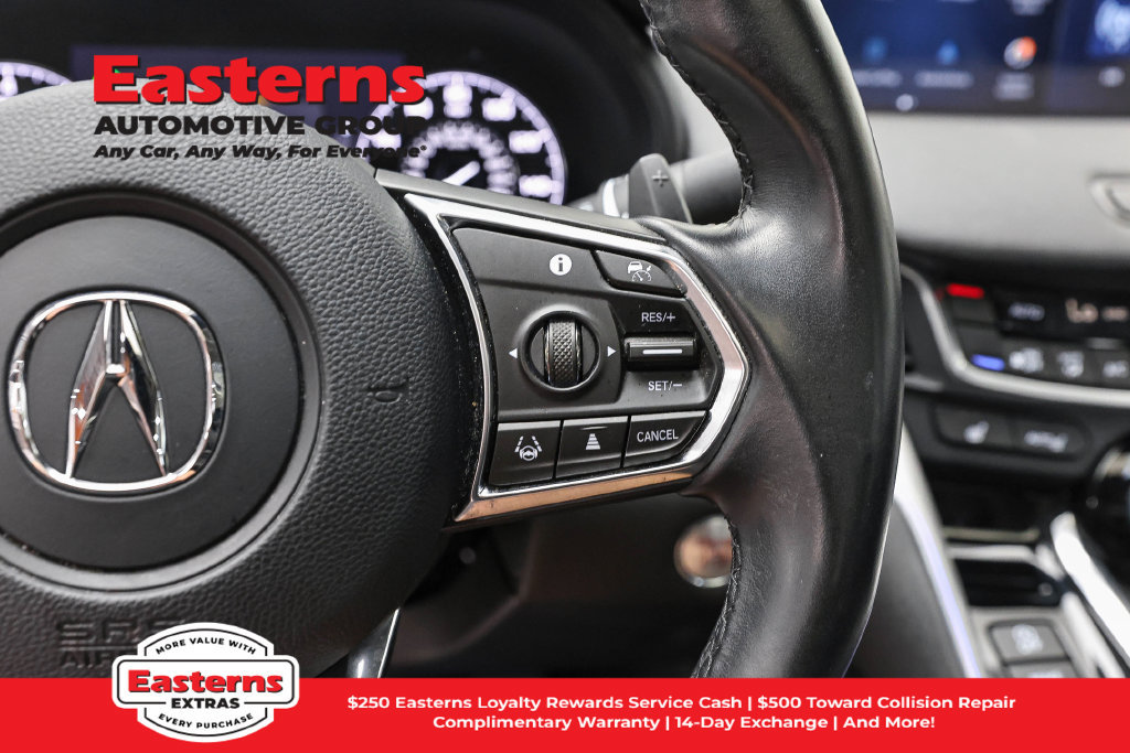 Used 2023 Acura TLX w/ Technology Package FWD image 17